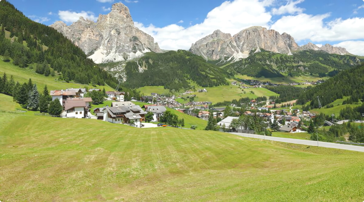 Las mejores ofertas de alquiler de coches en Corvara en Badia